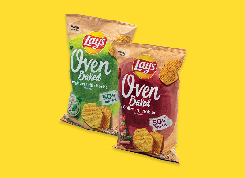 Traškučiai LAY’S OVEN BAKED
,
125 g, 4 rūšių, 1,69 Eur/vnt. Ir IKI EXPRESS Traškučiai LAY’S OVEN BAKED
,
125 g, 4 rūšių, 1,69 Eur/vnt. Ir IKI EXPRESS
