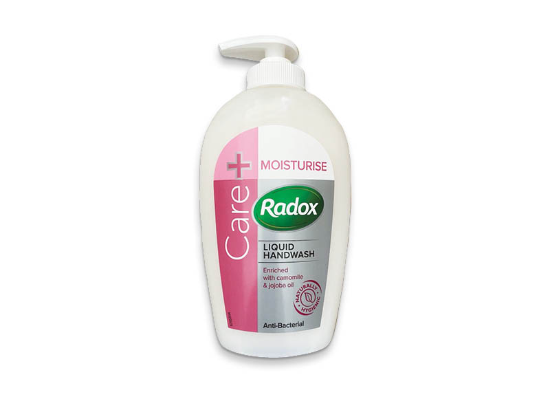 Muilas RADOX
			, 
				 250 ml, 7,96 Eur/l