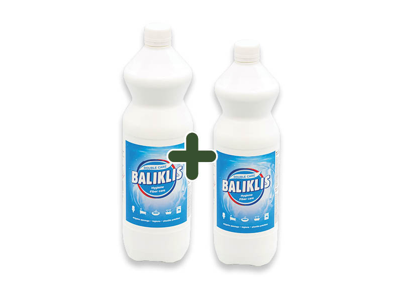 Skystasis baliklis, 1 l. A lygio parduotuvėse