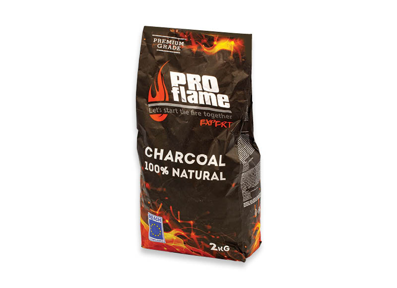 Medžio anglys PROFLAME
,
2 kg, 1,50 Eur/kg. A lygio parduotuvėse Medžio anglys PROFLAME
,
2 kg, 1,50 Eur/kg. A lygio parduotuvėse