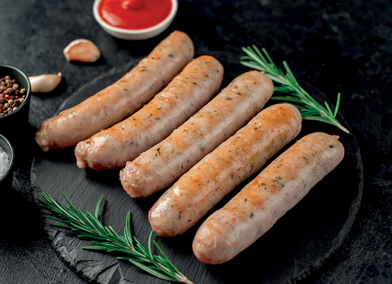 Virtos kepamosios dešrelės GRILL PARTY
			, 
				 280 g, 4,61 Eur/kg. Ir IKI EXPRESS