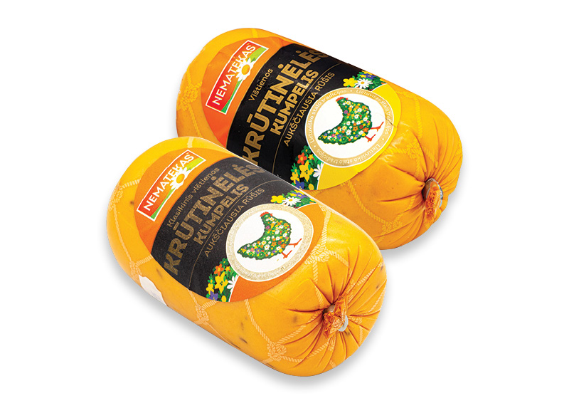 Virtas NEMATEKO kumpelis
			, 
				 280 g, 2 rūšių, 5,68 Eur/kg. A lygio parduotuvėse