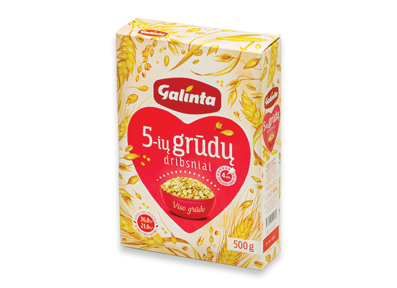 GALINTA EKSTRA 5 grūdų dribsniai
,
500 g, 1,78 Eur/kg GALINTA EKSTRA 5 grūdų dribsniai
,
500 g, 1,78 Eur/kg