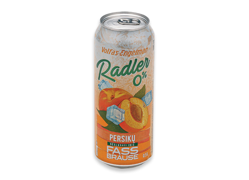 Gėrimas VOLFAS ENGELMAN RADLER PEACH
,
0,5 l, 1,38 Eur/l. A lygio parduotuvės Gėrimas VOLFAS ENGELMAN RADLER PEACH
,
0,5 l, 1,38 Eur/l. A lygio parduotuvės