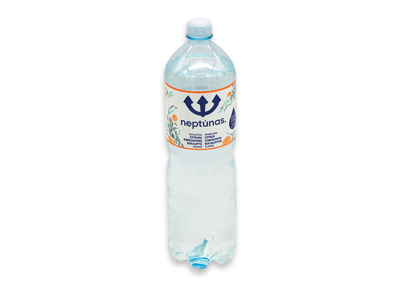 Švelniai gazuotas mineralinis vanduo NEPTŪNAS
			, 
				 1,5 l, 0,30 Eur/l. A lygio parduotuvėse. Ir IKI EXPRESS