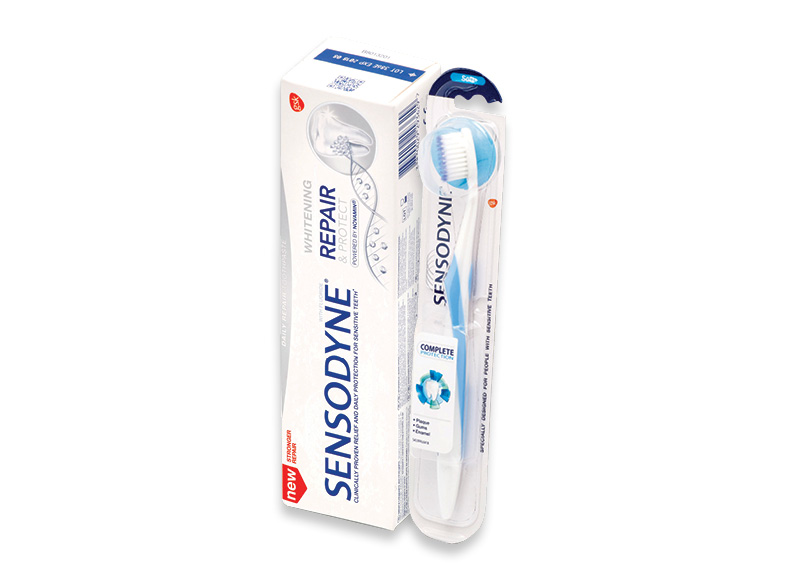 Dantų pastai, šepetėliams SENSODYNE
,
Įvairių rūšių Dantų pastai, šepetėliams SENSODYNE
,
Įvairių rūšių