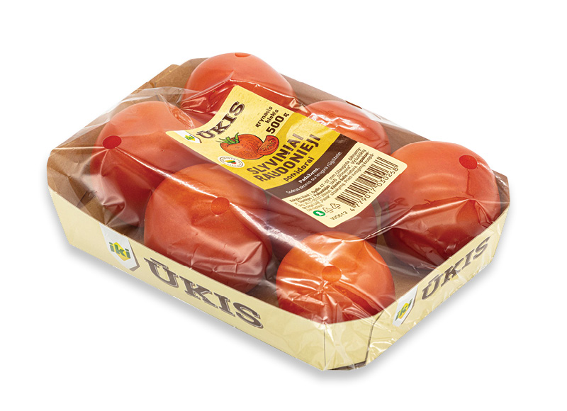 IKI ŪKIS slyviniai pomidoorai
,
500 g, 2,98 Eur/kg. A lygio parduotuvėse IKI ŪKIS slyviniai pomidoorai
,
500 g, 2,98 Eur/kg. A lygio parduotuvėse