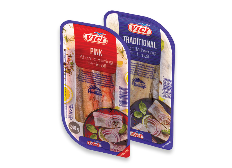 Silkėms VIČI