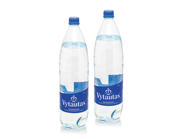 Natūralus mineralinis vanduo VYTAUTAS
			, 
				 1,5 l, 0,33 Eur/l. Ir IKI EXPRESS