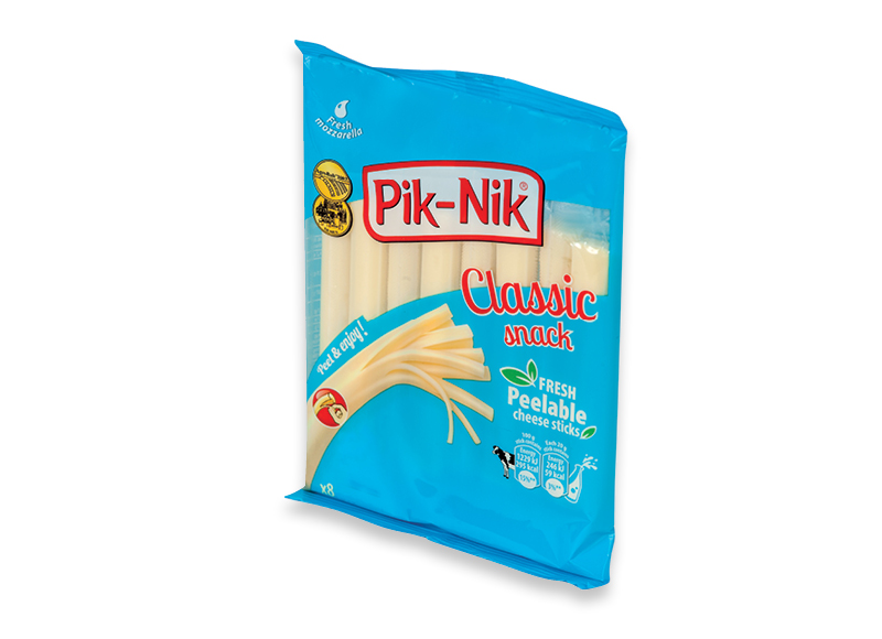 Plėšomos sūrio dešrelės PIK-NIK
,
160 g, 12,44 Eur/kg Plėšomos sūrio dešrelės PIK-NIK
,
160 g, 12,44 Eur/kg