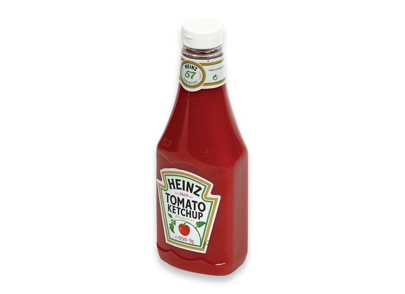 Kečupas HEINZ ORIGINALUS
			, 
				 1 kg