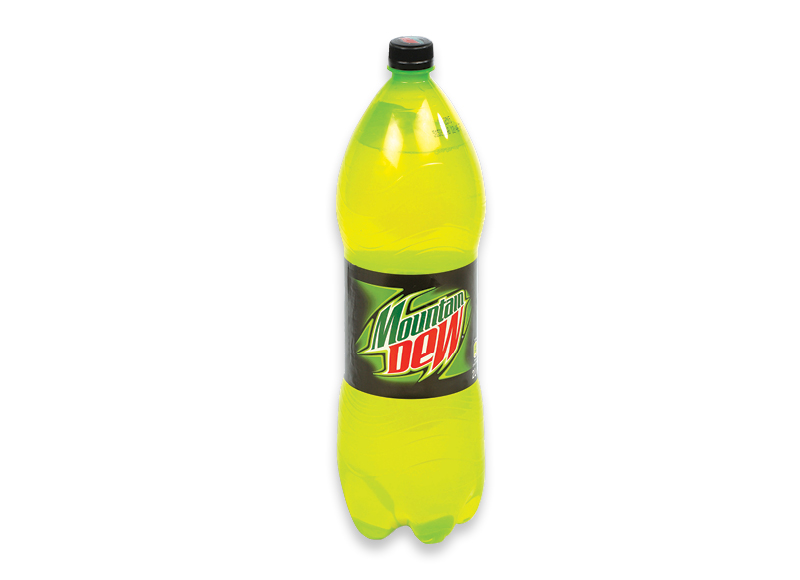 Gazuotas gėrimas MOUNTAIN DEW