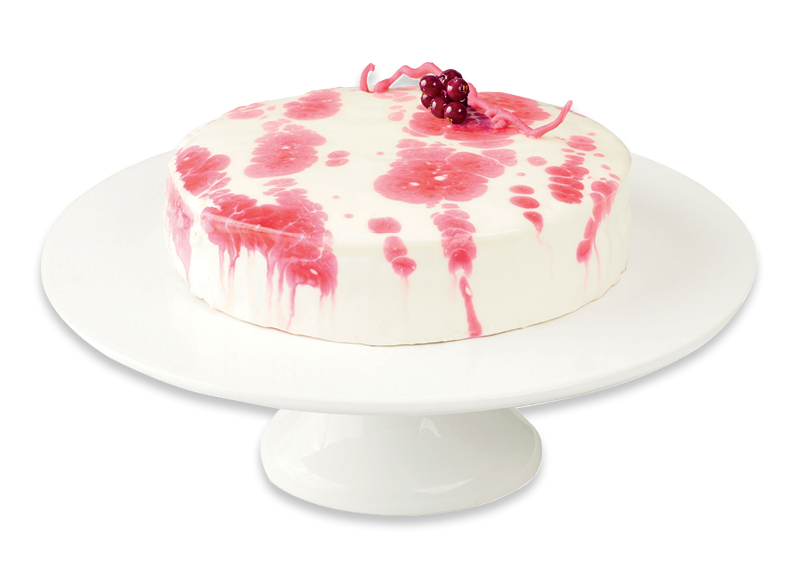 Graikinio jogurto tortas su braškių želė
			, 
				 1 kg. A lygio parduotuvėse