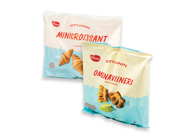 Šaldytoms bandelėms VAASAN
,
360 g, 480 g, 2 rūšių A lygio parduotuvėse Šaldytoms bandelėms VAASAN
,
360 g, 480 g, 2 rūšių A lygio parduotuvėse