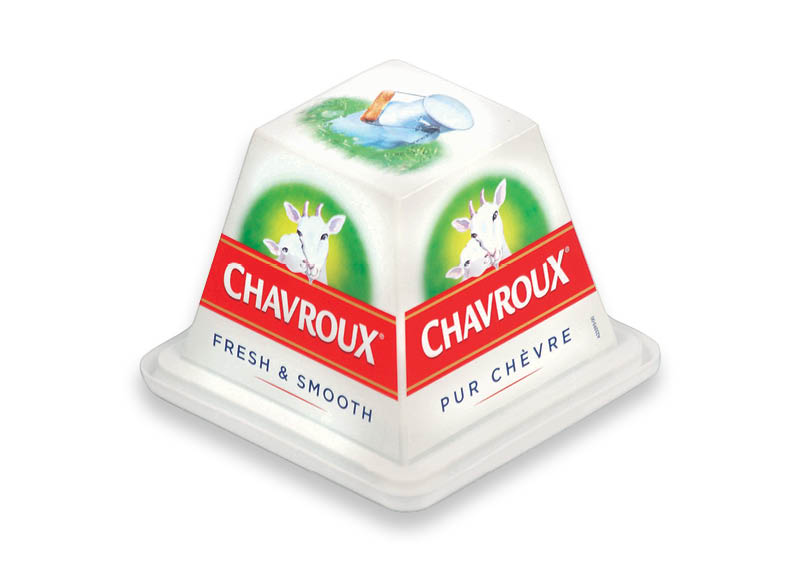 Ožkų pieno sūris CHAVROUX, 150 g, 16,60 Eur/kg. A lygio parduotuvėse. Ir IKI EXPRESS Ožkų pieno sūris CHAVROUX, 150 g, 16,60 Eur/kg. A lygio parduotuvėse. Ir IKI EXPRESS