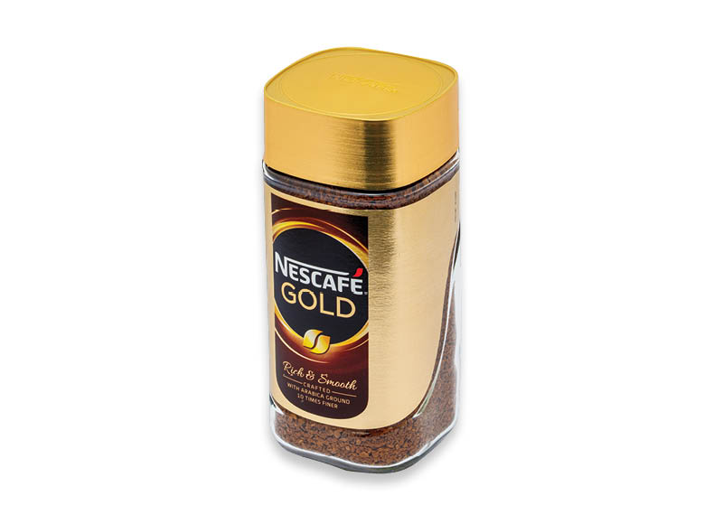Tirpioji kava NESCAFE GOLD
			, 
				 200 g, 34,95 Eur/kg