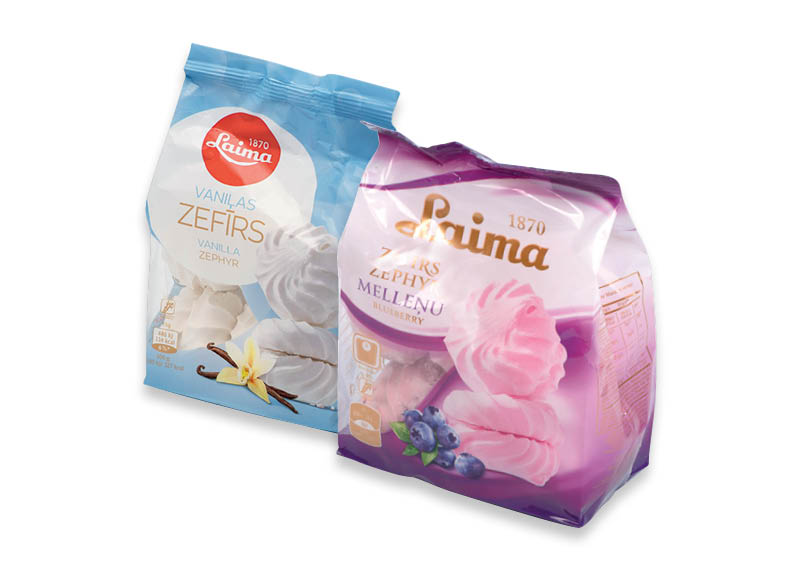 Zefyrai LAIMA
			, 
				 200 g, 2 rūšių, 4,45 kg