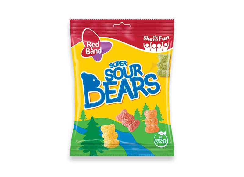 RED BAND SOUR BEAR guminukai
,
300 g, 5,97 Eur/kg (pasiūlymas galioja iki 2022 07 17) RED BAND SOUR BEAR guminukai
,
300 g, 5,97 Eur/kg (pasiūlymas galioja iki 2022 07 17)