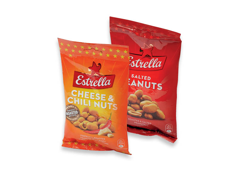 Riešutams ESTRELLA Riešutams ESTRELLA