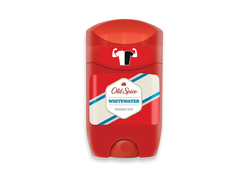 Pieštukiniams dezodorantams OLD SPICE
			, 
				 50 ml, 6 rūšių, 67,80 Eur/l