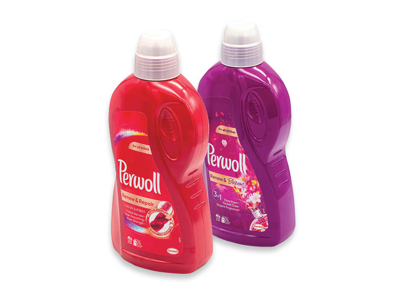 Skystam skalbikliui PERWOLL
			, 
				 1,8 l, 30 skalb., 3 rūšių, 2,33 Eur/l A lygio parduotuvėse