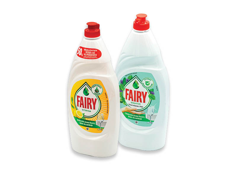 Indų plovikliui FAIRY
,
900 ml, 3 rūšių, 2,21 Eur/l A lygio parduotuvėse Indų plovikliui FAIRY
,
900 ml, 3 rūšių, 2,21 Eur/l A lygio parduotuvėse