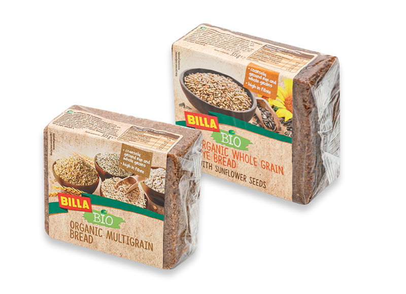 BILLA BIO ekologiškai duonai
,
375 g, 2 rūšių, 3,81 Eur/kg A lygio parduotuvėse BILLA BIO ekologiškai duonai
,
375 g, 2 rūšių, 3,81 Eur/kg A lygio parduotuvėse
