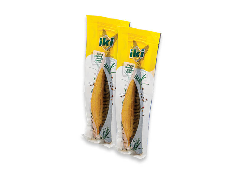 IKI išdarinėtoms atlantinėms skumbrėms be galvų
,
1 kg, 2 rūšių Ir IKI EXPRESS IKI išdarinėtoms atlantinėms skumbrėms be galvų
,
1 kg, 2 rūšių Ir IKI EXPRESS