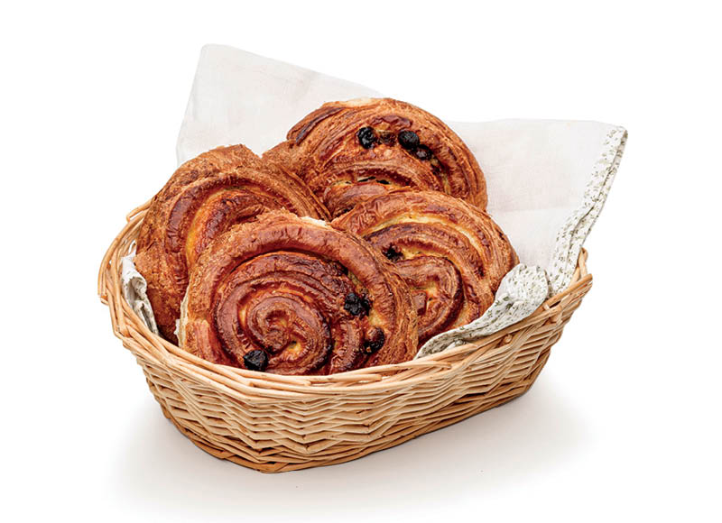 Bandelė su razinomis
,
75 g, 0,55 Eur/vnt. Bandelė su razinomis
,
75 g, 0,55 Eur/vnt.