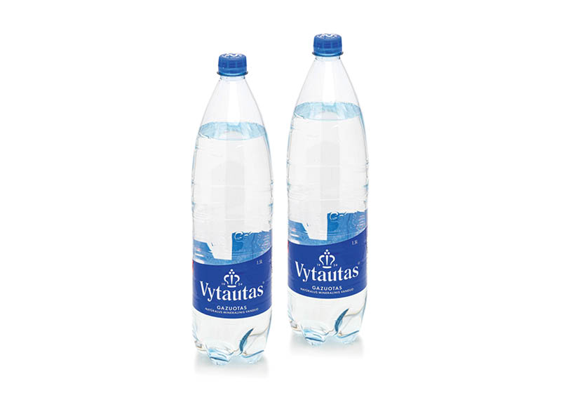 Natūralus mineralinis vanduo VYTAUTAS
			, 
				 1,5 l