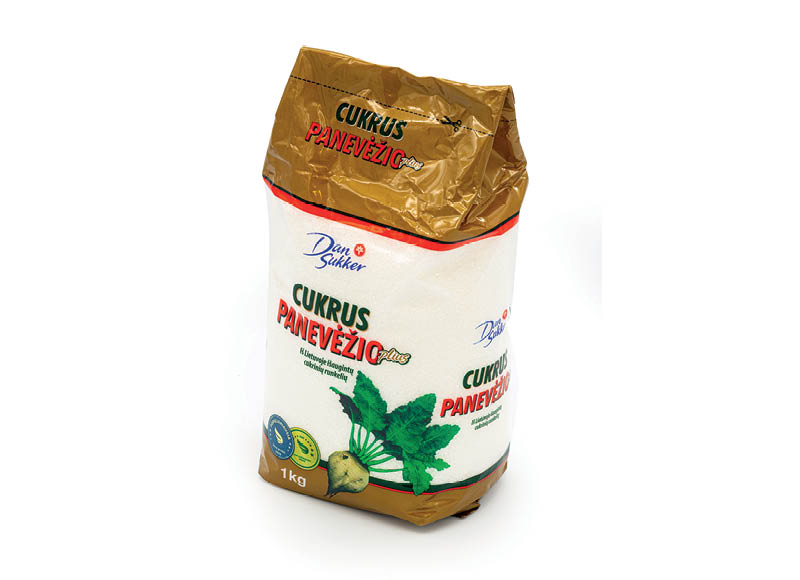 Cukrus PANEVĖŽIO PLIUS
			, 
				 1 kg, (Kaina galioja perkant ne daugiau nei 10 prekės vnt. vieno apsipirkimo metu)
