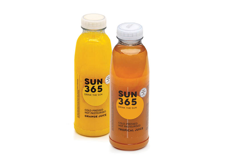 Sultys SUN365
			, 
				 500 ml, 2 rūšių, 4,98 Eur/l. A lygio parduotuvėse