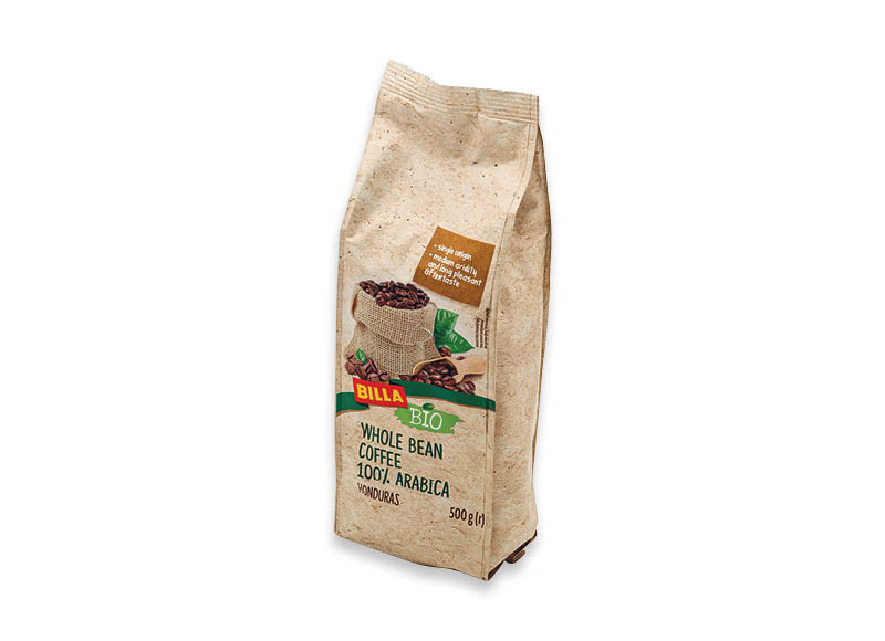 BILLA BIO ekologiškos skrudintos kavos pupelės
,
500 g, 13,98 Eur/kg A lygio parduotuvėse BILLA BIO ekologiškos skrudintos kavos pupelės
,
500 g, 13,98 Eur/kg A lygio parduotuvėse