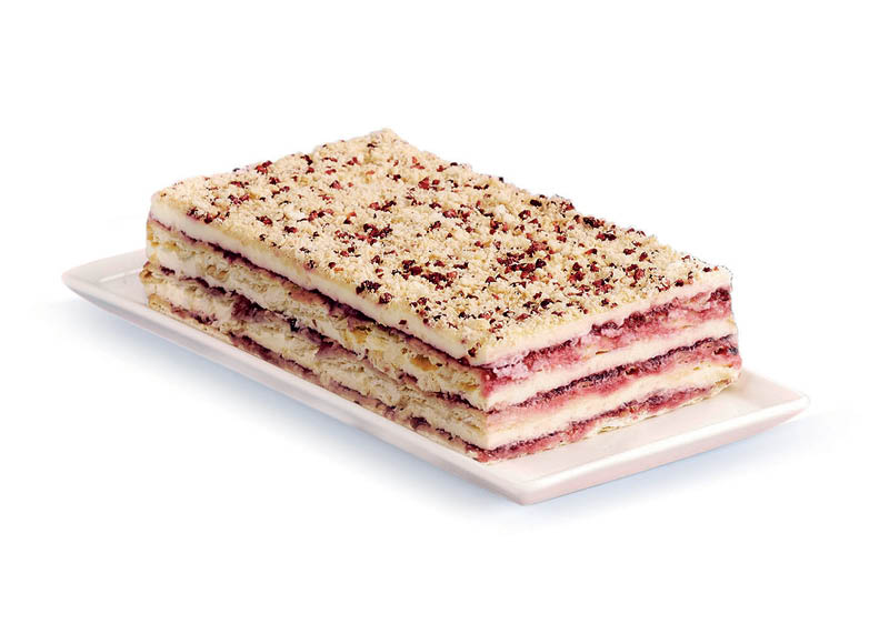 Kapotos tešlos pyragas
			, 
				 1 kg. Ir IKI EXPRESS