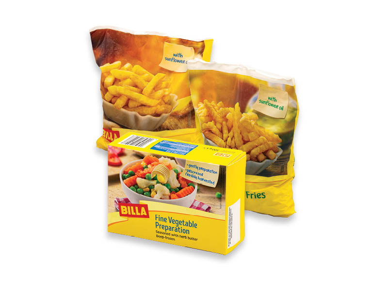 Šaldytoms daržovėms BILLA
,
300 g, 750 g, 1 kg, 3 rūšių A lygio parduotuvėse Šaldytoms daržovėms BILLA
,
300 g, 750 g, 1 kg, 3 rūšių A lygio parduotuvėse