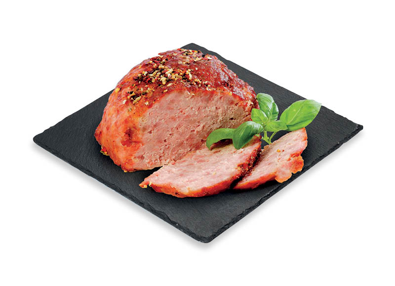 Keptas netikras zuikis
			, 
				 (karštoje vitrinoje) 1 kg A lygio parduotuvėse