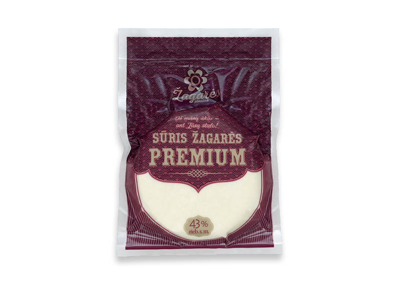 ŽAGARĖS varškės sūris PREMIUM
,
1 kg, 43 % rieb. A lygio parduotuvėse ŽAGARĖS varškės sūris PREMIUM
,
1 kg, 43 % rieb. A lygio parduotuvėse