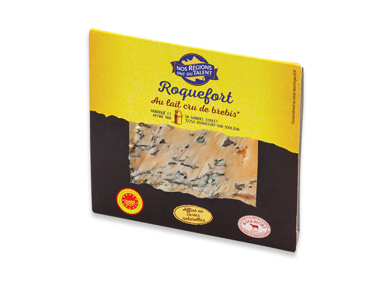 NRT ROQUEFORT sūris
			, 
				 150 g, 18,60 Eur/kg A lygio parduotuvėse