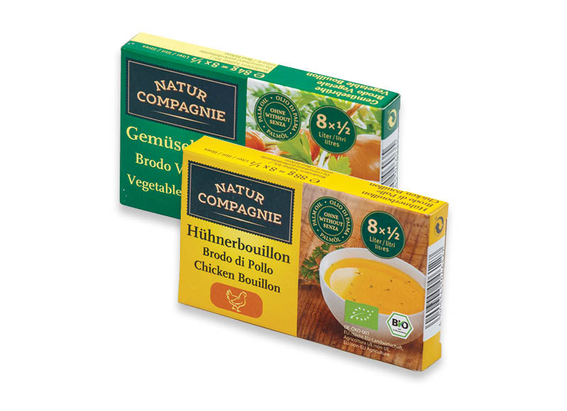 Sultiniams NATURE COMPAGNIE
			, 
				 6 rūšių Ir IKI EXPRESS
