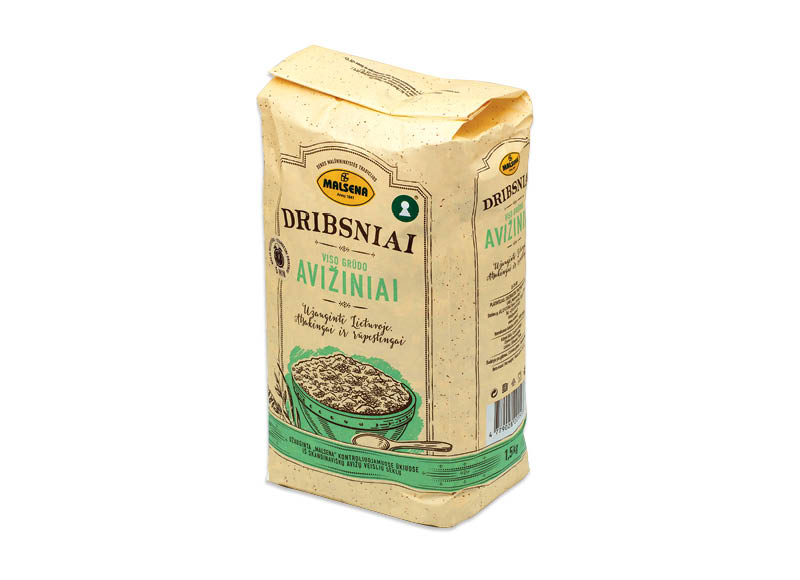 Viso grūdo avižiniai dribsniai MALSENA
,
1,5 kg, 0,99 Eur/kg Viso grūdo avižiniai dribsniai MALSENA
,
1,5 kg, 0,99 Eur/kg