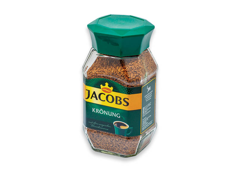 Tirpioji kava JACOBS KRONUNG
			, 
				 200 g, 39,95 Eur/kg