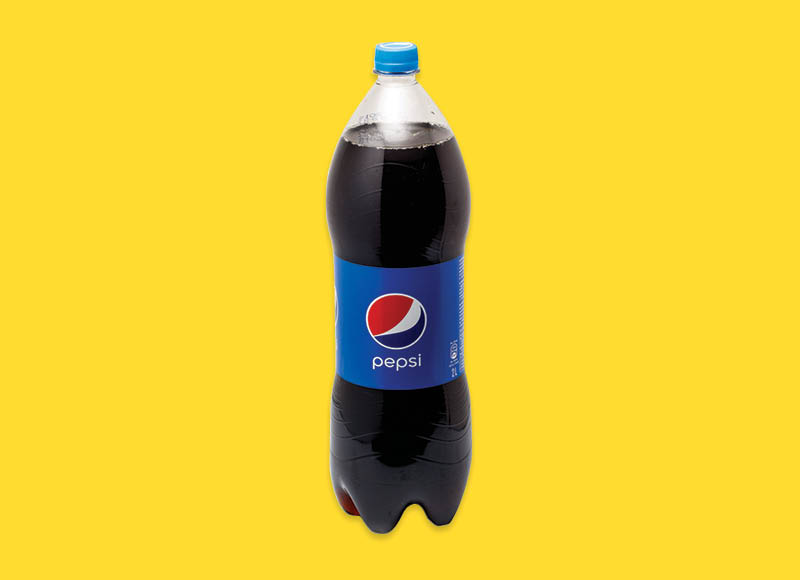 Gazuotas gėrimas PEPSI