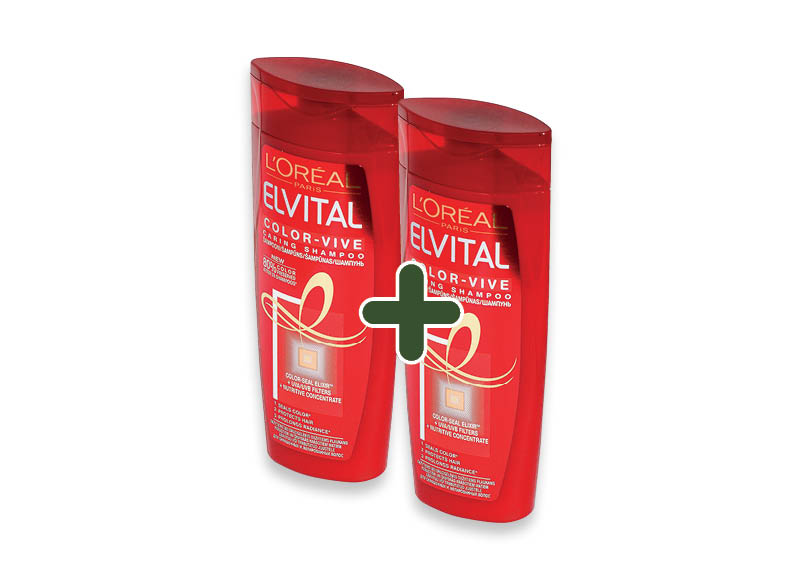 ELVITAL šampūnas ir kondicionierius
			, 
				 200 ml, 250 ml, 3,99 Eur/vnt. 13 rūšių Ir IKI EXPRESS