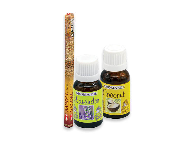 Aromatiniams aliejams ir smilkalams
,
įvairių rūšių A lygio parduotuvėse Aromatiniams aliejams ir smilkalams
,
įvairių rūšių A lygio parduotuvėse