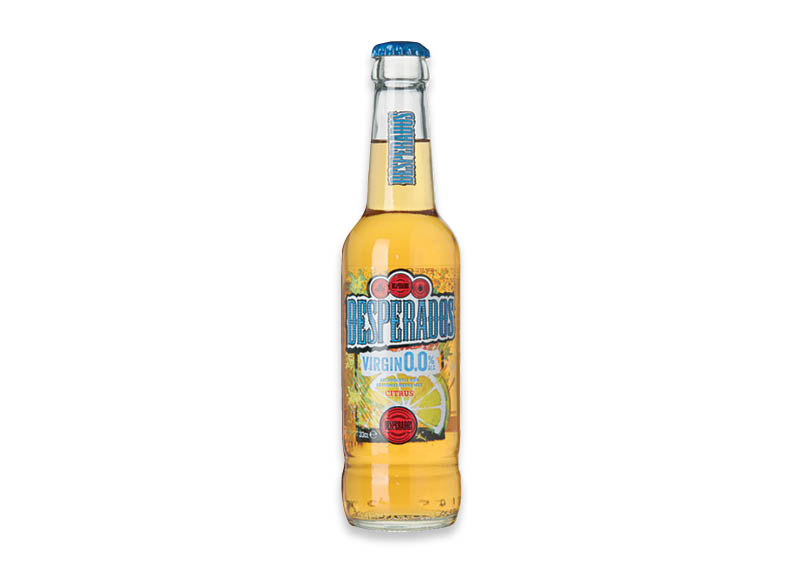 Nealkoholinis alus DESPERADOS VIRGIN
			, 
				 0,33 l, 3,90 Eur/l. A lygio parduotuvėse