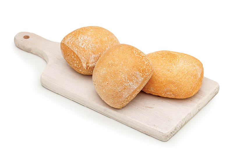 Duonelė Čiabata
			, 
				 70 g, 0,29 Eur/vnt. A lygio parduotuvėse