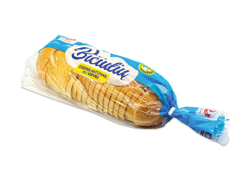 BIČIULIŲ DIDYSIS batonas
			, 
				 500 g, 1,52 Eur/kg. A lygio parduotuvėse