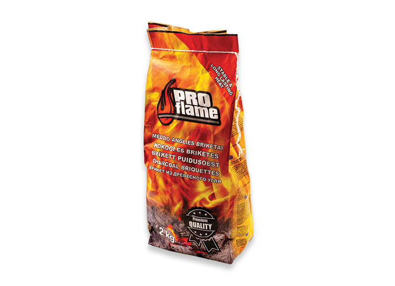Medžio anglių briketai PROFLAME
,
2 kg, 1,20 Eur/kg A lygio parduotuvėse Medžio anglių briketai PROFLAME
,
2 kg, 1,20 Eur/kg A lygio parduotuvėse