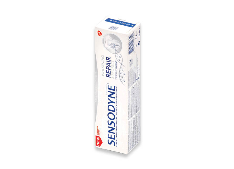 aanbieding sensodyne repair