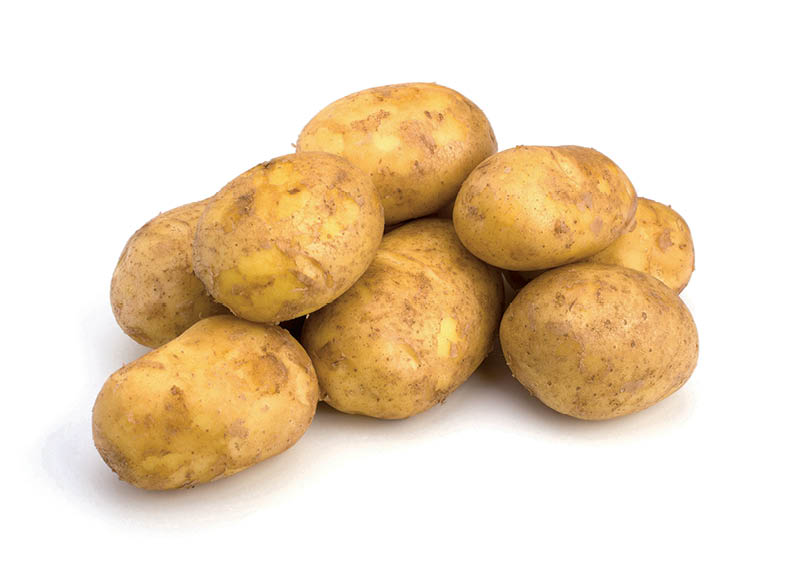 Lietuviškos sveriamos bulvės CLEVER
			, 
				 1 kg